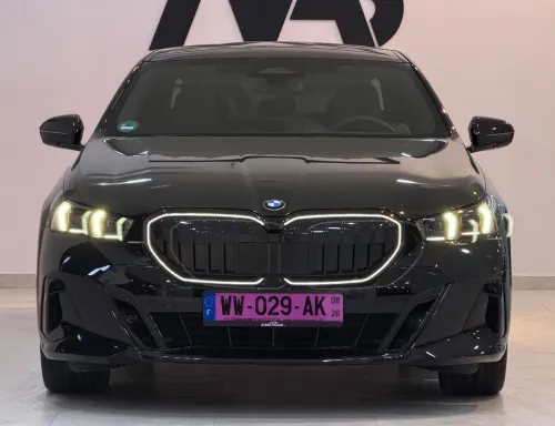 BMW Série 5 2026 