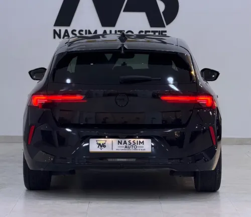 Opel Astra 2025 