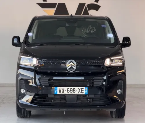Citroen SPACETOURER 2026 