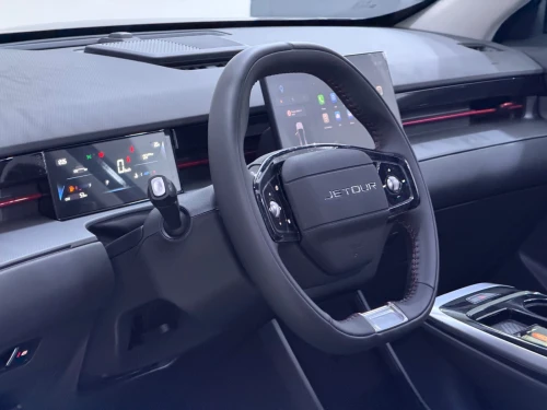 Jetour Dashing 2025 Elite Edition 