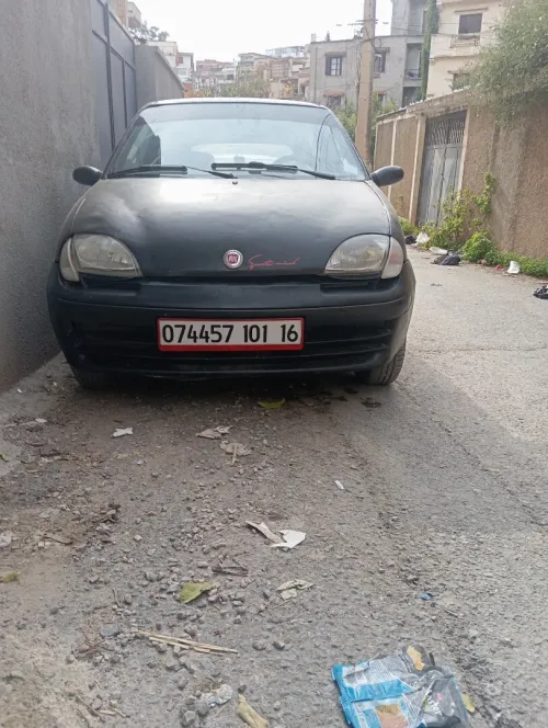 Fiat Seicento 2001 Seicento