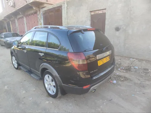 Chevrolet Captiva 2009 LTZ