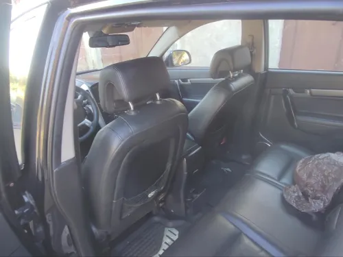 Chevrolet Captiva 2009 LTZ