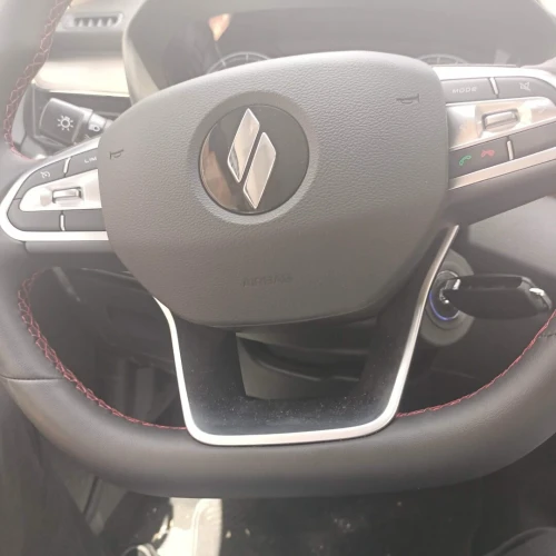 Geely GX3 PRO  2026 Manuel avec toit