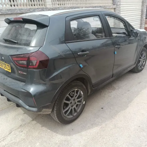Geely GX3 PRO  2026 Manuel avec toit