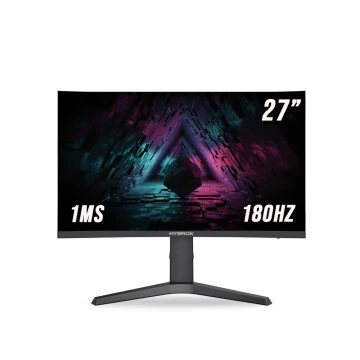 ECRAN HYBROK LIGHT 27" CURVED HG27CUF200 VA 200Hz 1ms FHD