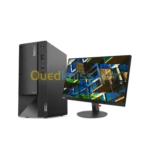 MICRO LENOVO  NEO G3 ProcesseuR Core i5-12400/RAM4GO HHD 1TR ECRAN 22"