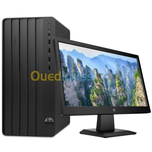 MICRO HP PRO 290 G9 I5-12400 4GO