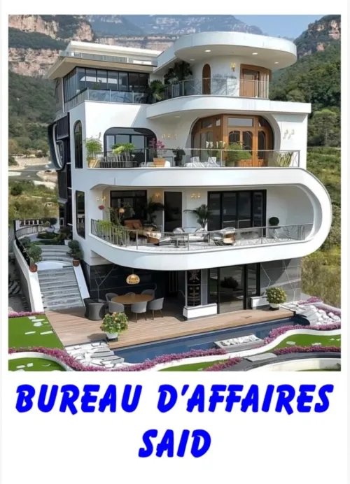 Vente Villa Alger Bir mourad rais