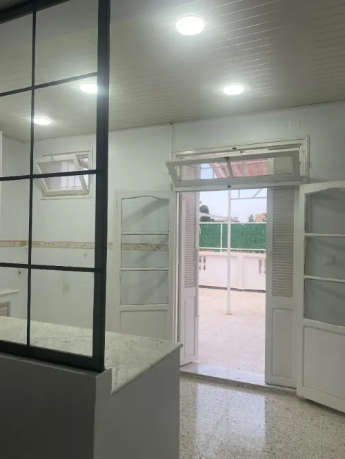 Location Appartement Niveau de villa F3 Alger Kouba