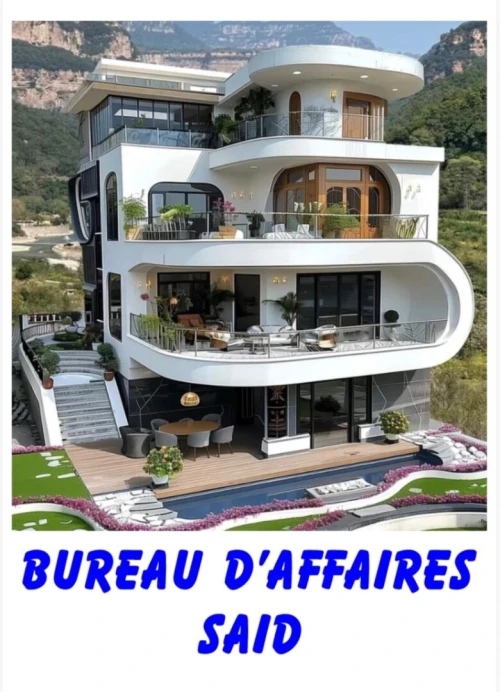 Vente Appartement F4 Alger Kouba