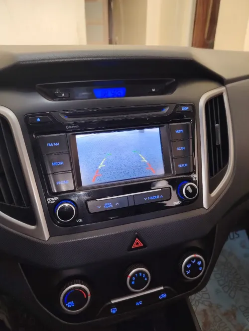 Hyundai Creta 2018 Creta