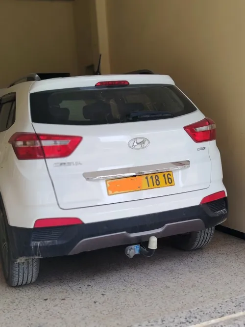 Hyundai Creta 2018 Creta