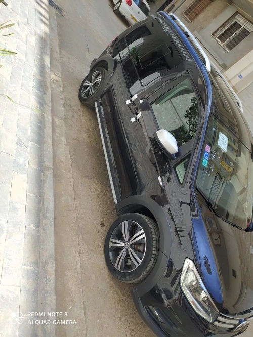 Volkswagen Caddy 2019 Alltrack
