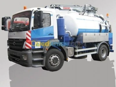 Nettoyage débouchage canalisation vidange