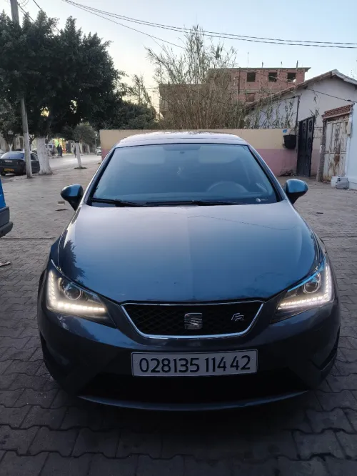 Seat Ibiza 2014 