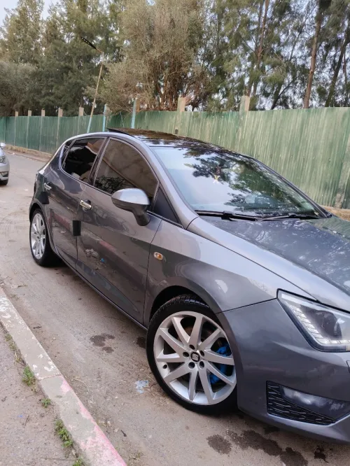 Seat Ibiza 2014 Sport Edition