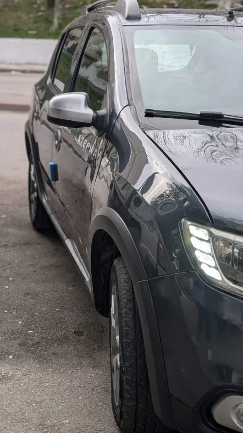 Dacia Sandero 2018 Stepway