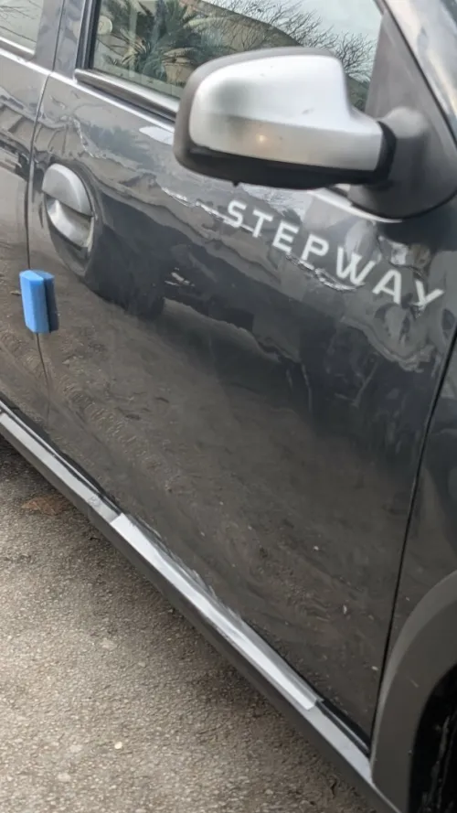 Dacia Sandero 2018 Stepway