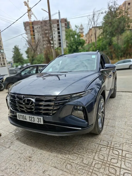 Hyundai Tucsson 2023 
