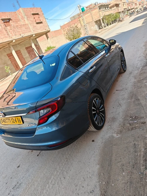 Fiat Tipo Sedan 2024 Life