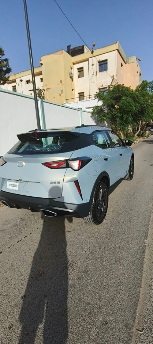 Gac Gs3 2026 Édition Smart