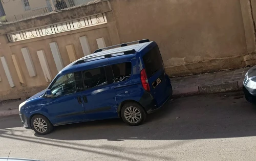 Fiat Doblo 2014 Van Active