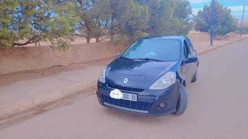 Renault Clio 3 2011 