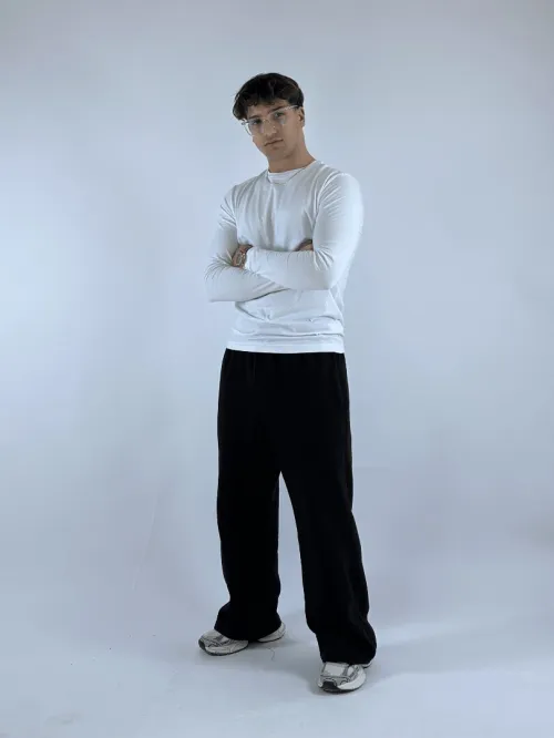 Baggy jogger oversized