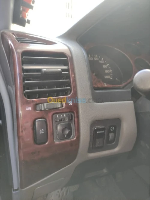Mitsubishi Pajero Sport 2006 Pajero 3 court