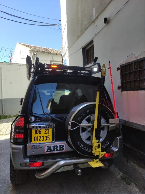 Mitsubishi Pajero sport court 2006 GLS