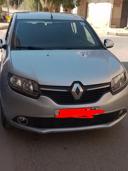 Renault Symbol 2016 Exception