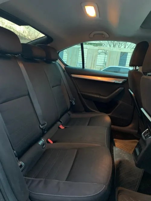 Skoda Octavia 2019 Clever