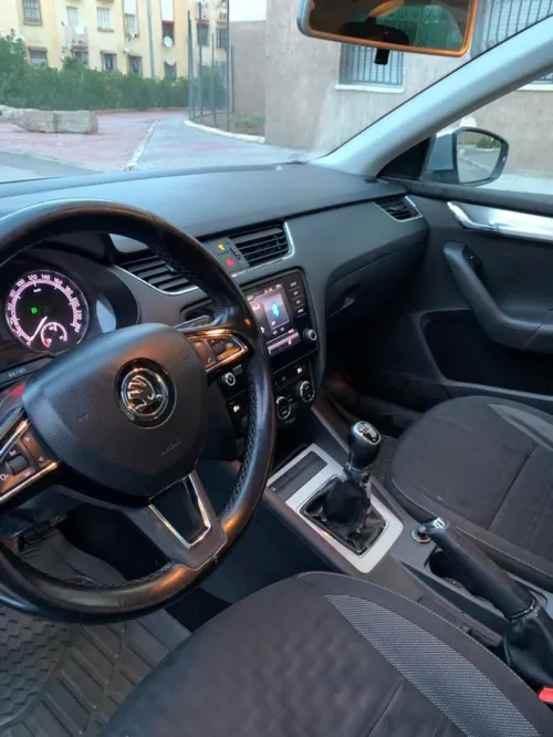Skoda Octavia 2019 Clever
