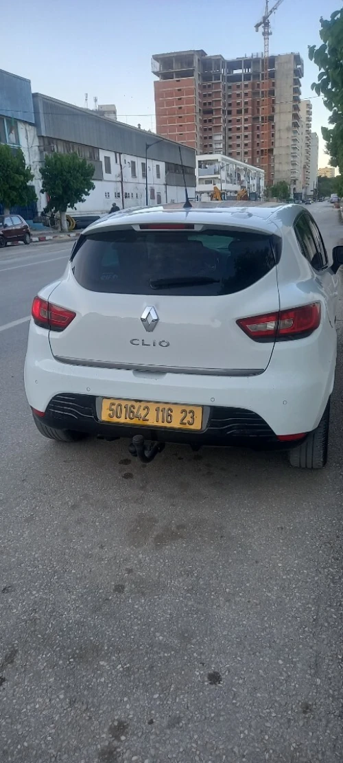 Renault Clio 4 2016 Limited 2