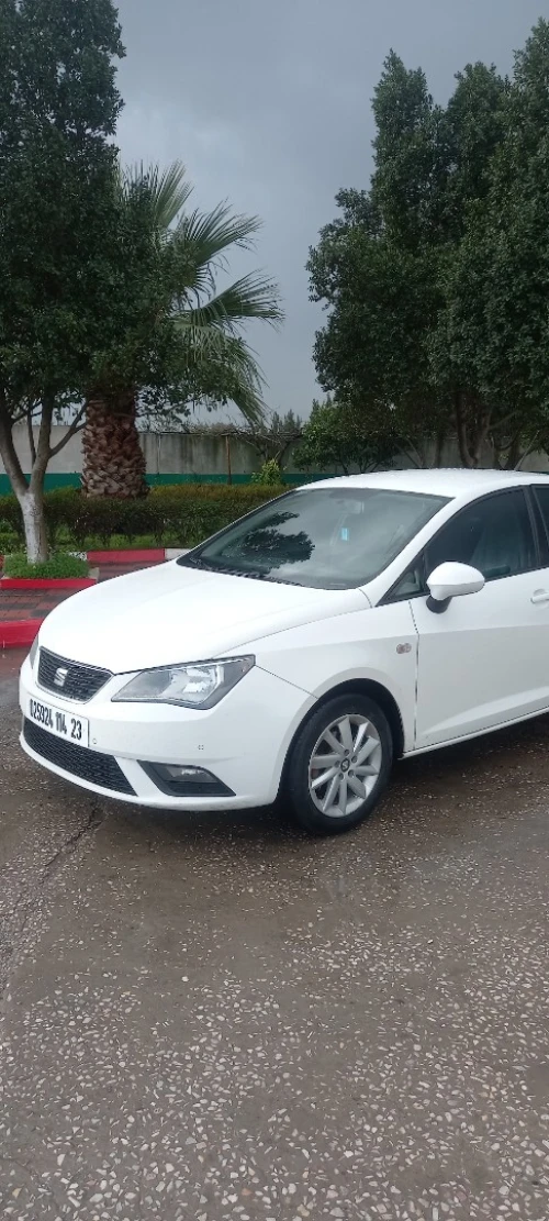 Seat Ibiza 2014 Crono