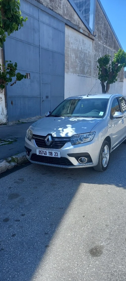 Renault Symbol 2018 Made In Bladi
