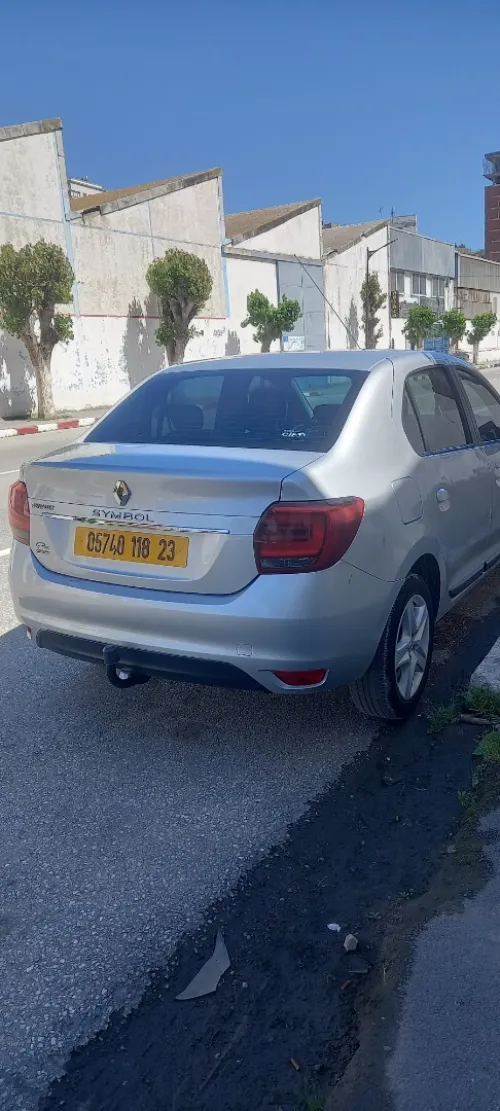 Renault Symbol 2018 Made In Bladi