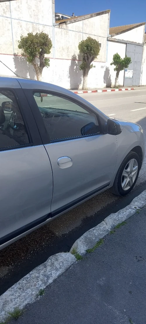 Renault Symbol 2018 Made In Bladi