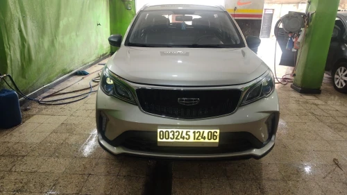 Geely GX3 PRO  2024 Drive