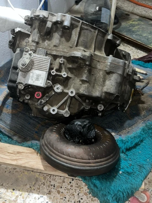 boite auto 508 peugeot