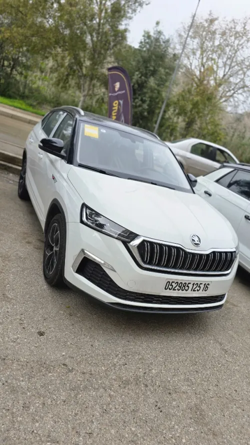 Skoda Kamiq 2025 Gt