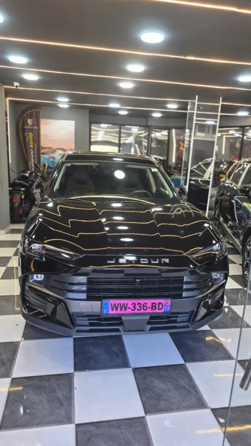 Jetour Dashing 2025 King Plus 
