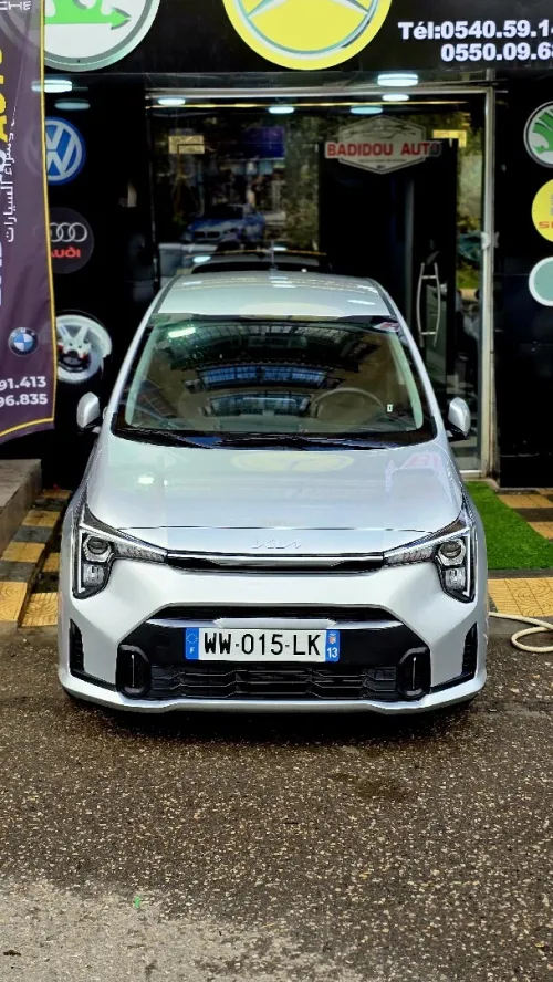 Kia Picanto 2025 Picanto