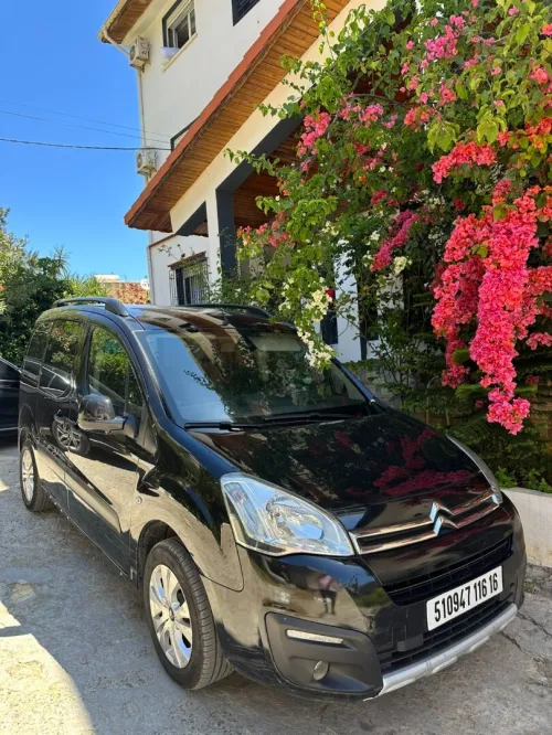 Citroen Berlingo Multispace 2016 Berlingo Multispace