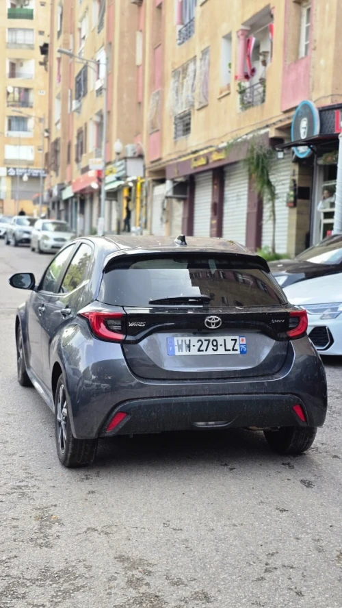 Toyota Yaris 2024 