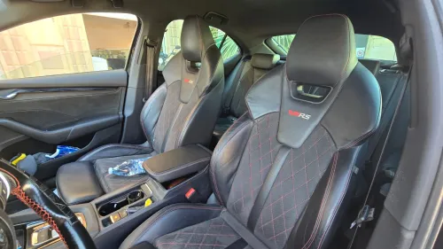 Skoda OCTAVIA VRS 2023 VRS FULL OPTION