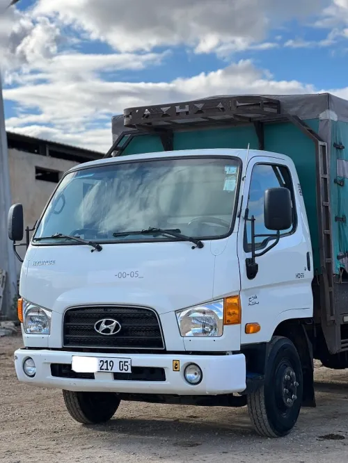 Hyundai HD 65 2019