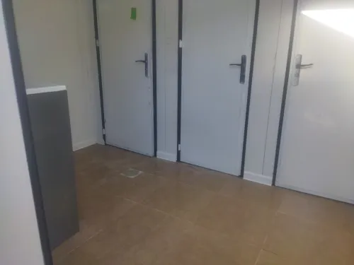 Cabine saharienne 
