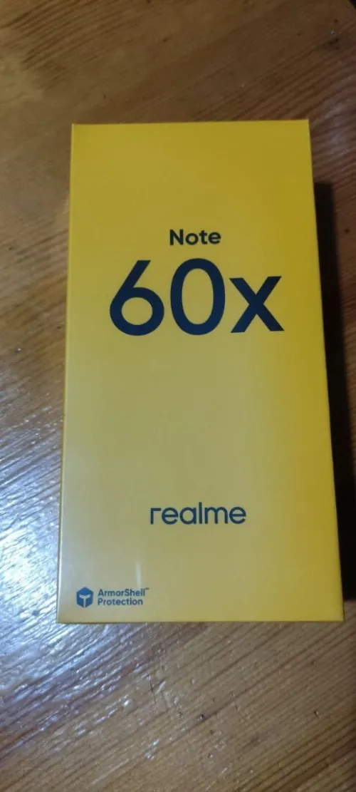 Realme Note 60x 4/128